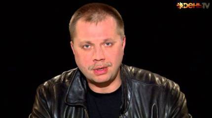 Александр Бородай: Проект Новороссия могут свернуть из-за беспрецедентного давления Запада на РФ