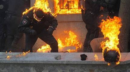 Год евробезумия