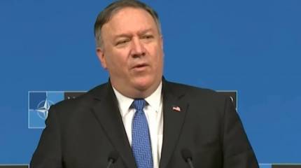 Помпео объяснил, почему Казахстану нужно сотрудничать с США