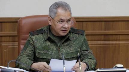 Министр обороны Сергей Шойгу:  Мы не запускаем столько «Кинжалов», сколько Украина всякий раз якобы сбивает