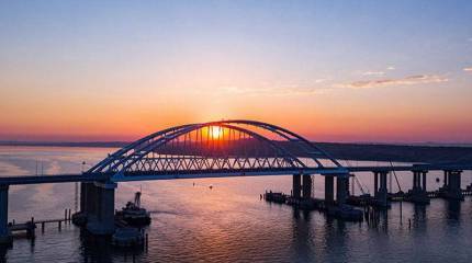 Киев: Сенат США призвал Трампа провести военную операцию в Чёрном море