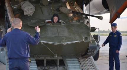 Силы ОДКБ защитят Центральную Азию от попыток прорыва боевиков из Афганистана