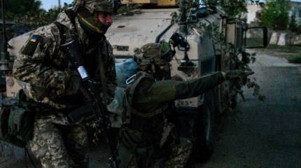 Разведка ЛНР отмечает ускоренную переброску подразделений ВСУ в Харьковскую область