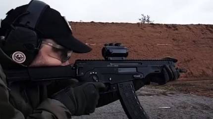 В Ростехе назвали сроки начала госиспытаний малогабаритного автомата АМ-17 «Малыш»