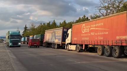 Западная пресса: Евросоюз готовит запрет транзита ряда товаров через Россию