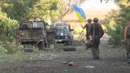 Зеленский призвал к расследованию событий «Иловайского котла»