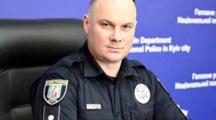 Главой Национальной полиции Украины официально утвердили бывшего начальника полиции Киева