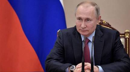 Стало известно, за что Путин поблагодарил Трампа в телефонном разговоре