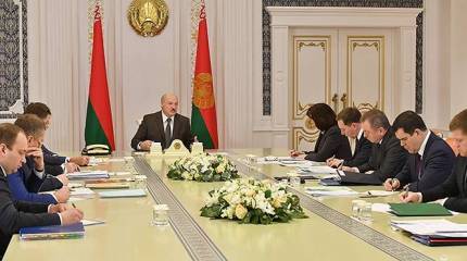 В МИД РФ отреагировали на грозное заявление Лукашенко