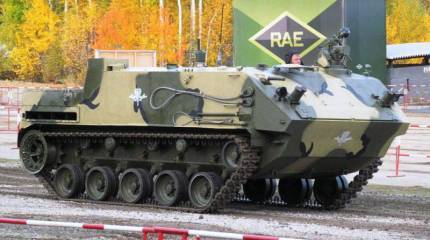 Тульское соединение ВДВ получило партию новейшей бронетехники