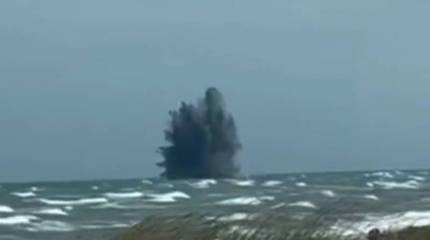 ВСУ нанесли ракетный удар по детской базе отдыха в Херсонской области