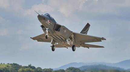 Спустя 11 лет: Южная Корея завершила разработку истребителя KF-21 Boramae