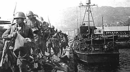 Сейсинская десантная операция