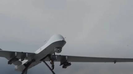 Более 90 процентов ударов по Крыму и Краснодарскому краю следовали после появления разведывательной авиации НАТО над севером и востоком Чёрного моря