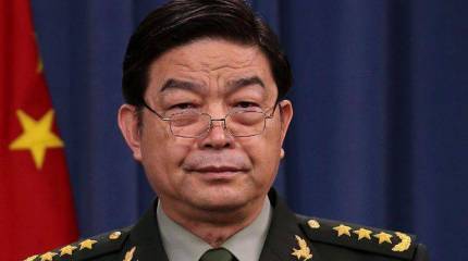 Китайские военные укрепляют береговую охрану