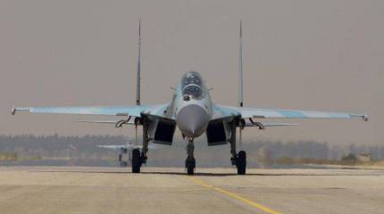 Россия поставит ВВС Анголы 12 Су-30К до конца 2016 года