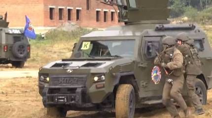 "Агрессор не собирался останавливаться на достигнутом" - в Польше подвели итоги учений на Украине