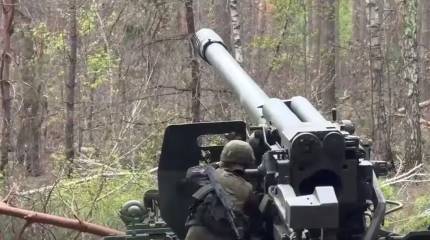 Поступают сообщения о том, что под ударами ВС РФ противник потерял контроль над сёлами Беловоды и Водолаги Сумской области