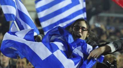 Греция разрывается между НАТО и Россией