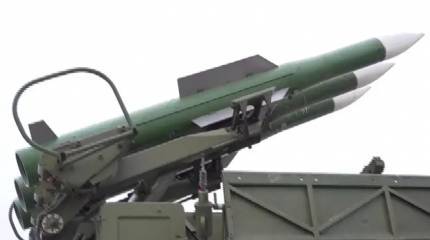 Российская ПВО отразила массированную атаку украинских беспилотников на Крым