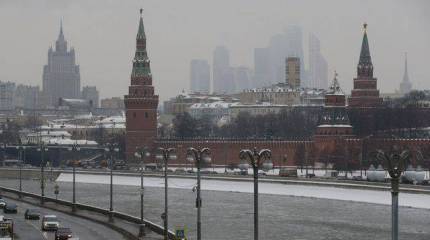 FAZ: Кремль жаждет не богатства, а «нового мирового порядка»