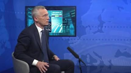 Генсек НАТО заявил, что альянс не является стороной конфликта на Украине, несмотря на отправку танков