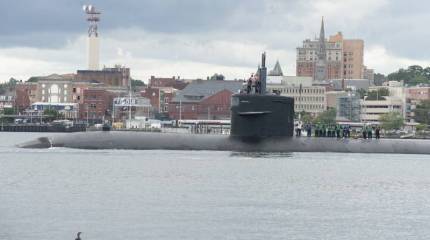 Австралия не исключает закупки пары подержанных АПЛ типа «Лос-Анжелес» у США