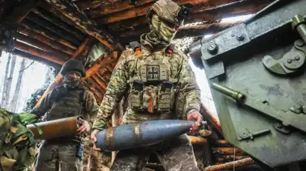 Битва за Северск: «Русские режут ВСУ по живому в Свято-Покровском»