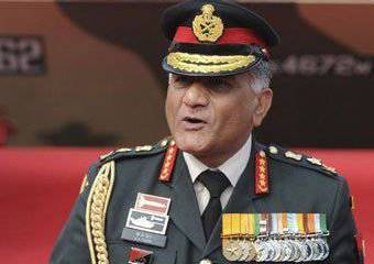 Индийский генерал назвал национальную ПВО устаревшей