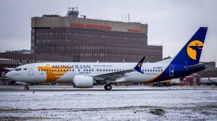 Сотрудник посольства США пытался пронести мину в Шереметьево