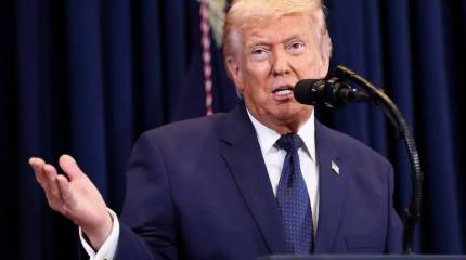Трампу нравится идея наземной операции с захватом иранского острова Харк