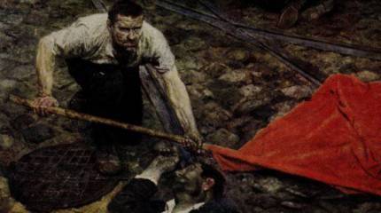 Публичное издевательство от креативного класса над русскими рабочими из Крыма