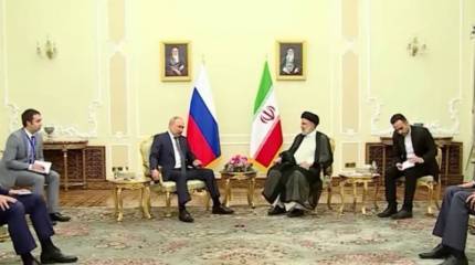 Россия и Иран разрабатывают новое платёжное средство вместо рубля, иранского риала и доллара