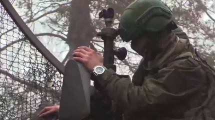 Армия Россия ударила от Степногорска, приблизившись к дороге Запорожье-Орехов