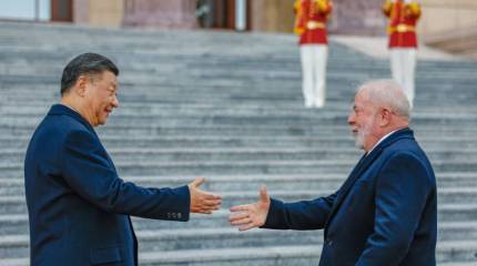 Президент Бразилии: США должны прекратить поощрять украинский конфликт