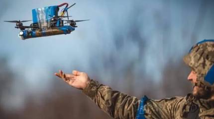 Британский эксперт: Украина не догонит российскую промышленность, выпустив даже миллион дронов