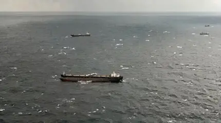 El Ministerio de Asuntos Exteriores de Azerbaiyán confirmó la muerte de cinco de sus marineros en un ataque perpetrado por drones ucranianos.