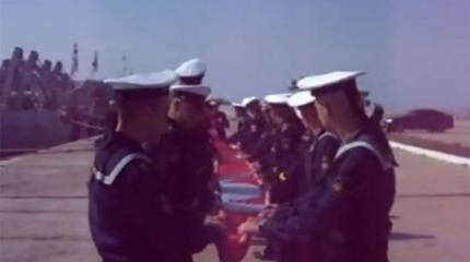 Рассказано о судьбе иска моряков ЧФ по невыплате "сирийских" суточных