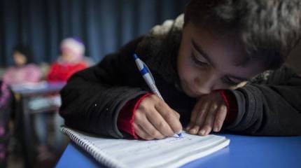 Русский язык в Сирии становится обязательной частью школьной программы