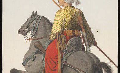 Угасание военного могущества и эпоха тюльпанов в Османской империи