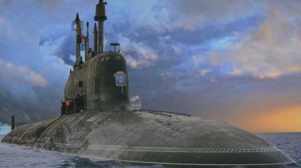 В Новосибирске покажут макет секретной атомной подлодки