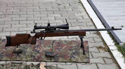 Снайперская винтовка МЦ-116М