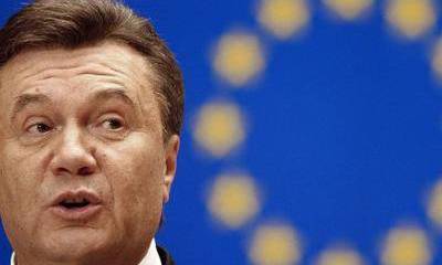 Украина живет не по европейским стандартам