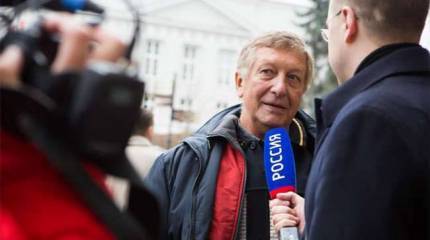 Российских журналистов внесли в "чёрный список" в Литве за попытку подготовить репортаж о проведении семинара с участием "белоленточников" Российских журналистов внесли в "чёрный список" в Литве за попытку подготовить репортаж о проведении семинара с участием "белоленточников"