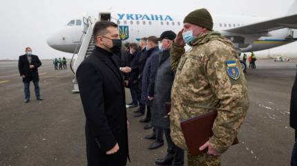 Зеленский: Украина не может выйти из Минских соглашений, но лично я бы вышел