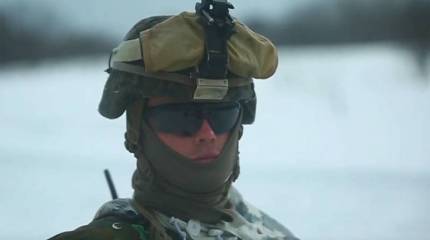 Американцы усилили военную активность на чукотском направлении