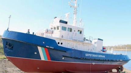 «Восточная верфь» отчиталась о деятельности в 2014 г