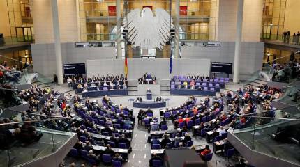 Германия хочет наносить превентивные киберудары по России
