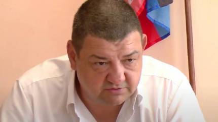 Мэр Горловки Иван Приходько контужен в результате обстрела ВСУ в Донецке