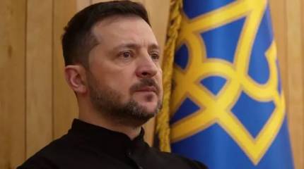 «Полезный дурак»: Российский военкор считает, что Зеленский во главе Украины выгоден России